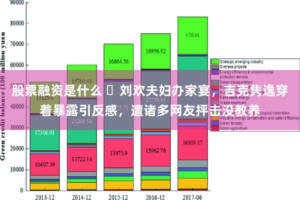 股票融资是什么 ​刘欢夫妇办家宴，吉克隽逸穿着暴露引反感，遭诸多网友抨击没教养