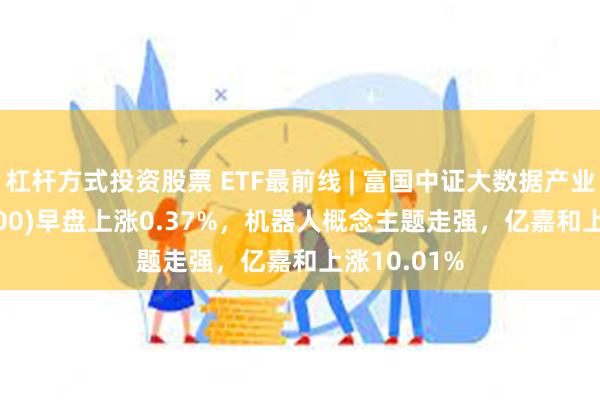 杠杆方式投资股票 ETF最前线 | 富国中证大数据产业E