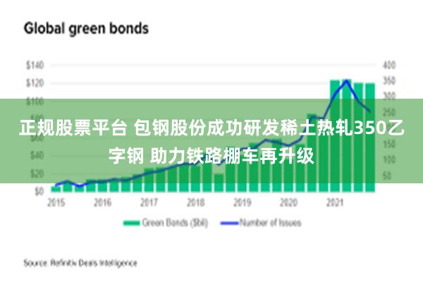 正规股票平台 包钢股份成功研发稀土热轧350乙字钢 助力铁路棚车再升级